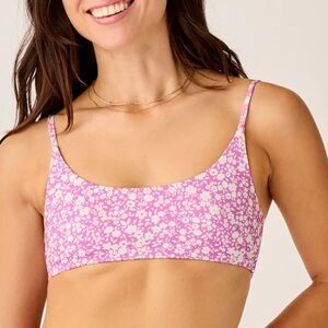 Carve Designs Escondido Bikini Top NWT